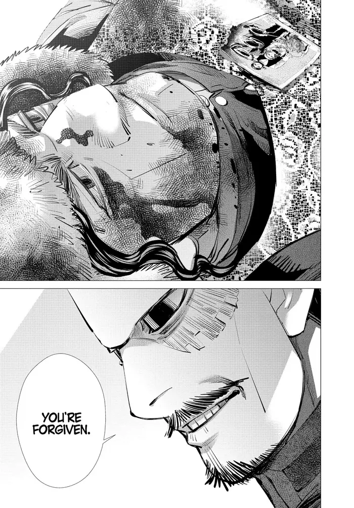Golden Kamuy Chapter 299 image 13_optimized
